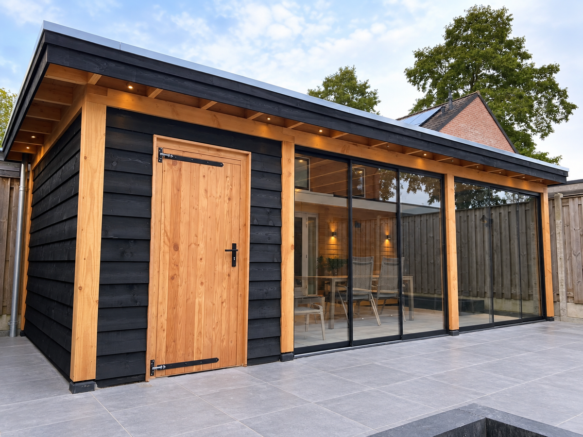 Diensten Tuinhuis Noord-Nederland