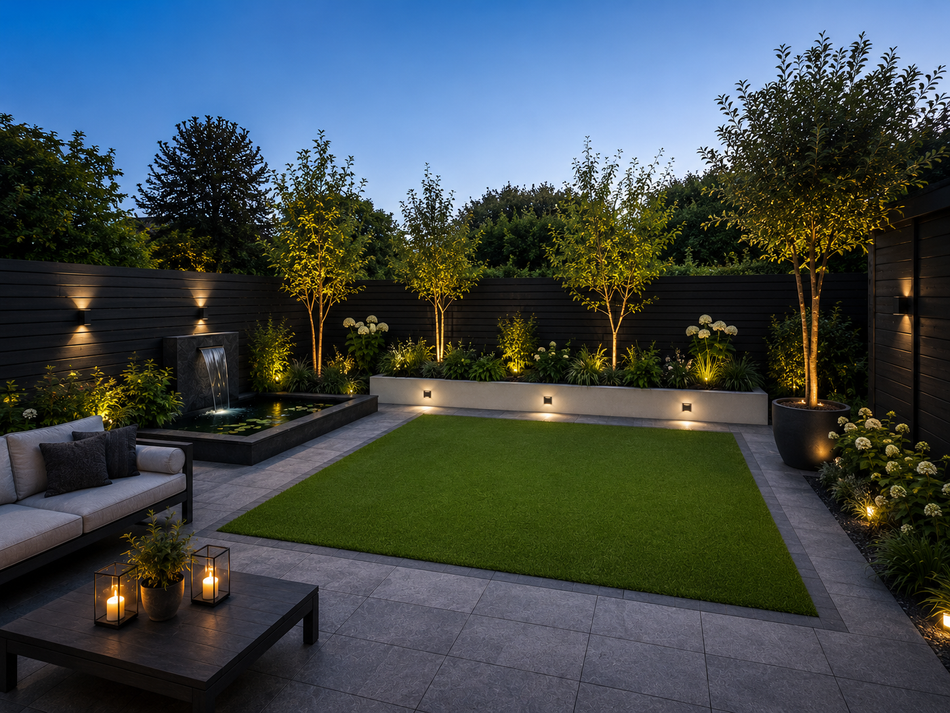 Complete tuinprojecten